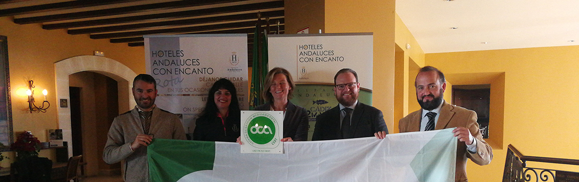 El grupo hotelero HACE renueva la certificación ambiental ISO14001 con OCA Global