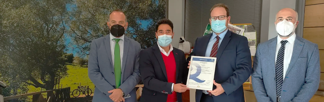 Tourism Quality Recognition for Los Barrios