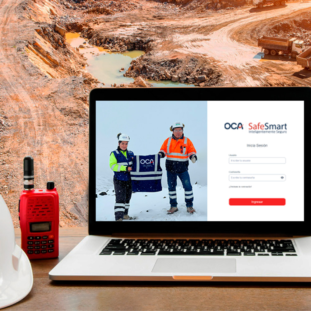 OCA Global Perú lanza un software que ayuda a gestionar riesgos en tus operaciones