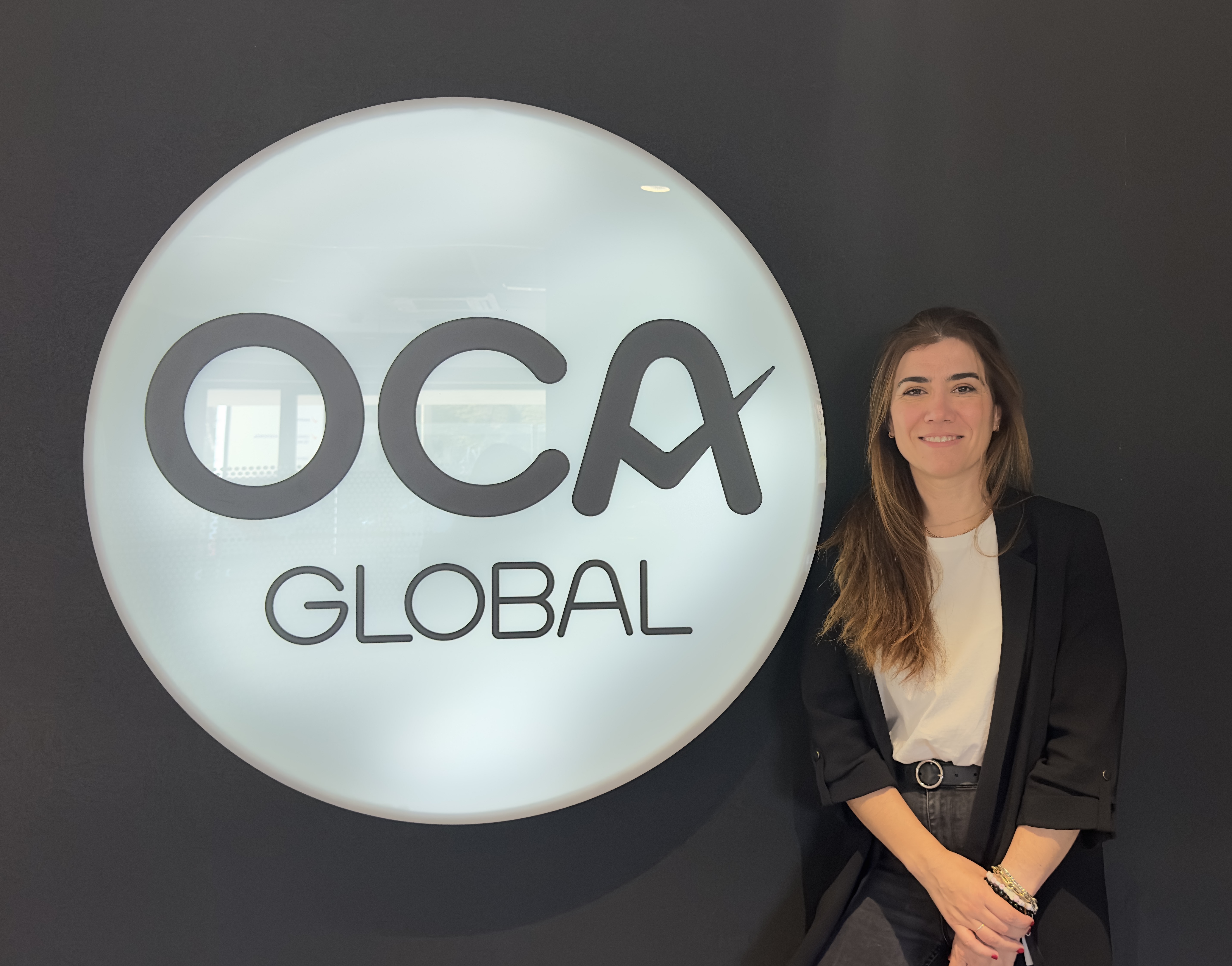 Entrevista a Gema Sanchiz, directora del área de certificación de I+D+i en OCA Global